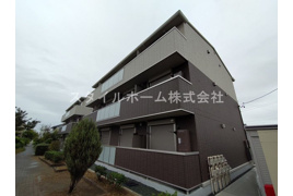 昴フィーアの外観