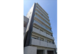 ヴィラルネス向洋の外観