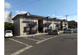 ビバライフ風呂ヶ迫Ｃ棟の外観