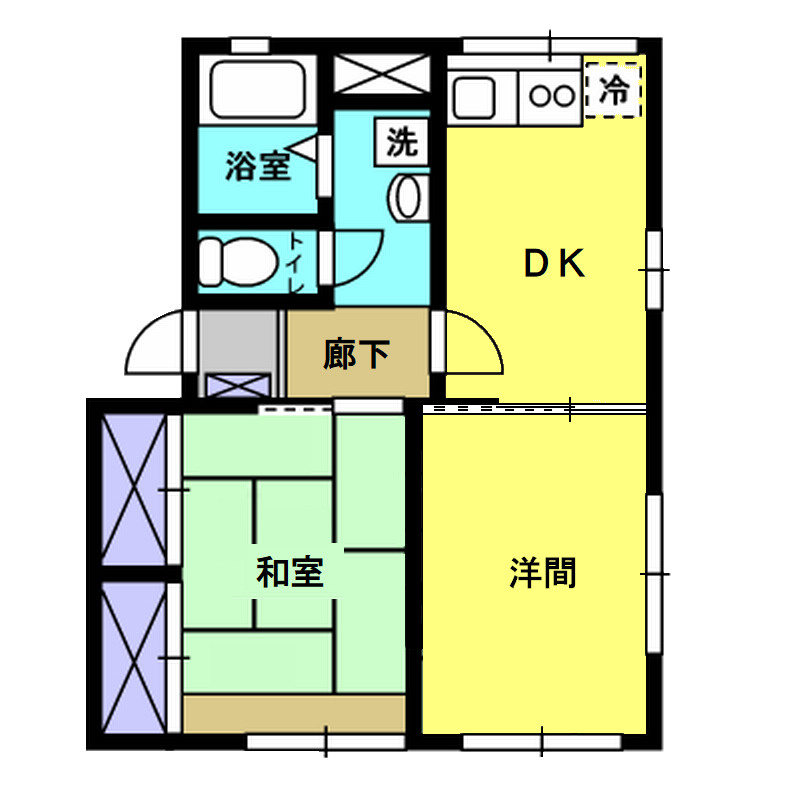 間取り：213140672957