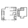 ひまわり戸建の間取り