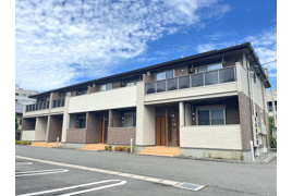 サンライト桜Ⅲの外観