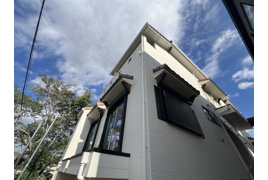 chalet　涼風テラスの外観