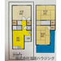 大久保町５丁目一戸建の間取り