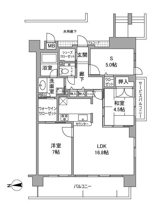 デュオプレステージ姫路駅前のイメージ