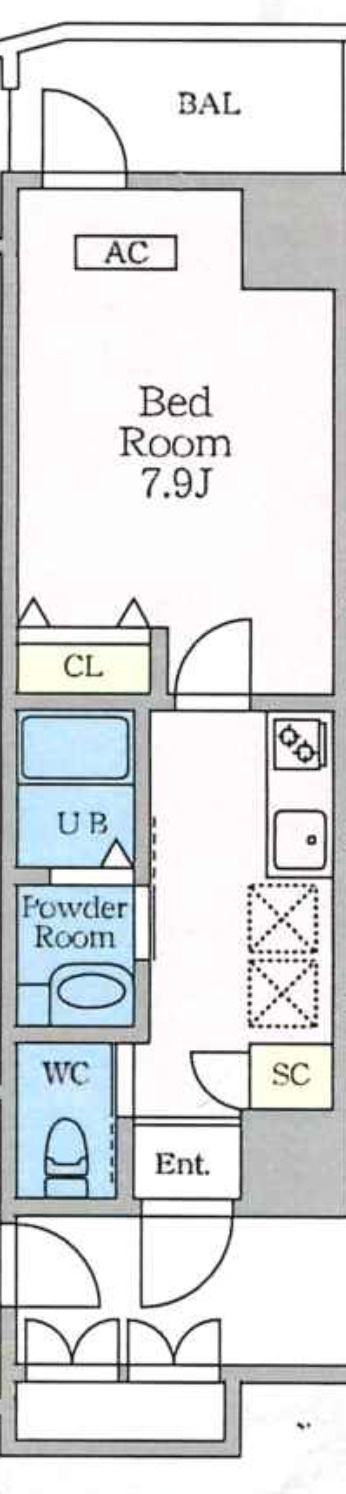 新宿区片町&nbsp;11階建&nbsp;新築のイメージ