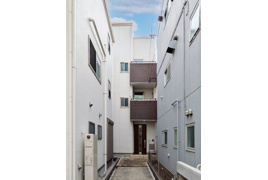 大森北6丁目戸建の外観