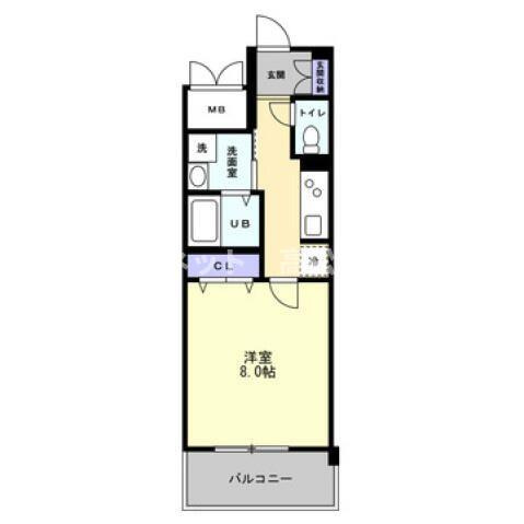 S-RESIDENCE中新町avelisのイメージ