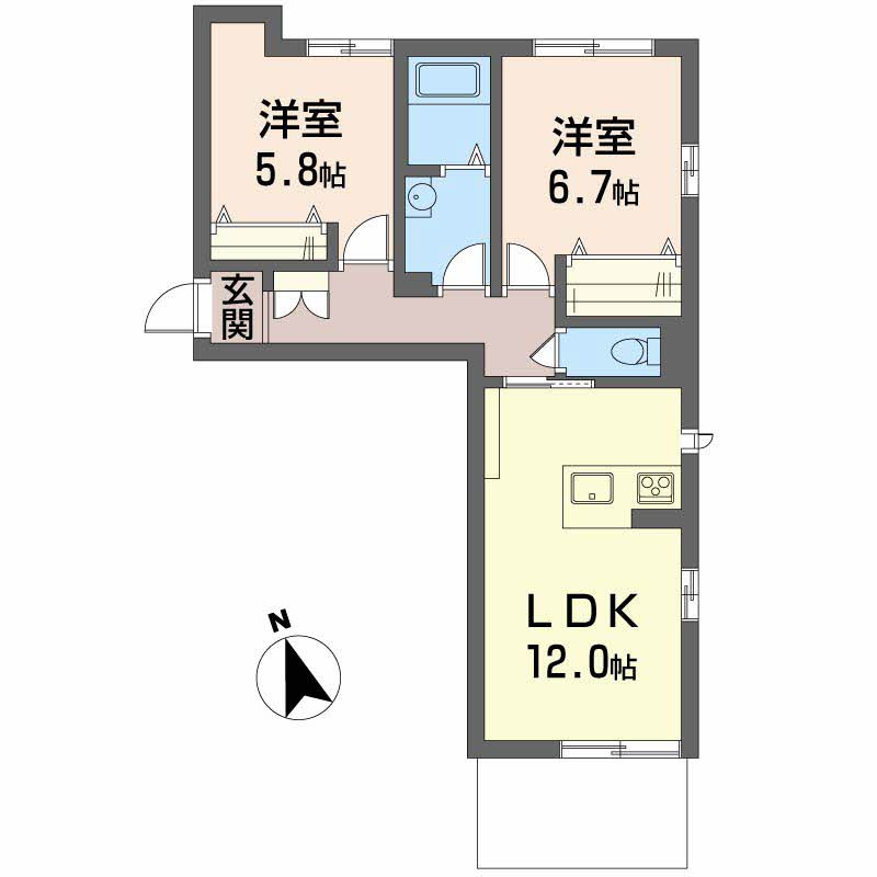 間取り：237007155225