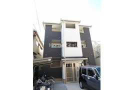 Orvi 西九条の外観