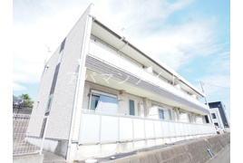 リブリサンシャイン飯島の外観