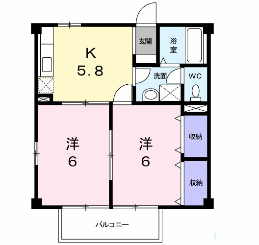 間取り：231507349542
