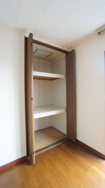 コーポ吉田の収納