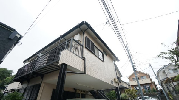 コーポ吉田の外観