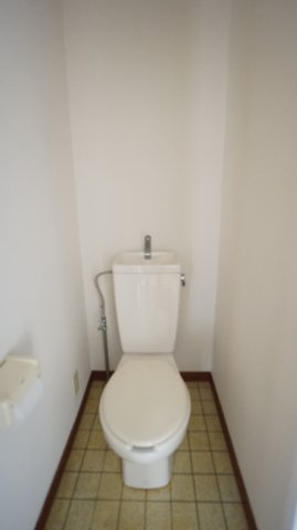 コーポ吉田のトイレ