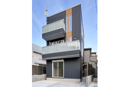 浦和戸建住宅３の外観