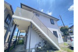 メゾンドクレールの外観