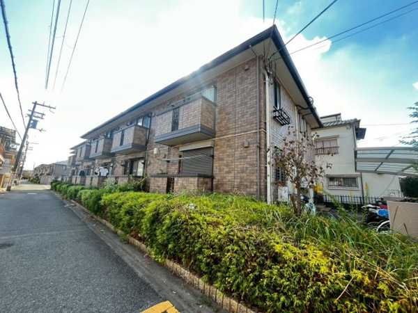 クラインガルテン A棟の画像