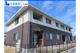 サンハイツ楓の外観