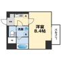 BJクローバーの間取り