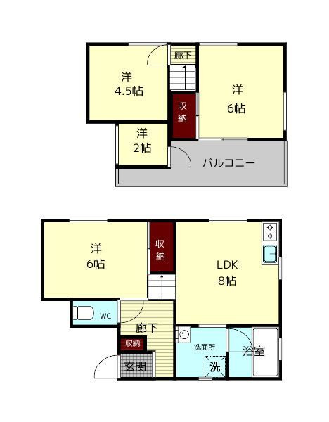 間取り：229009537766