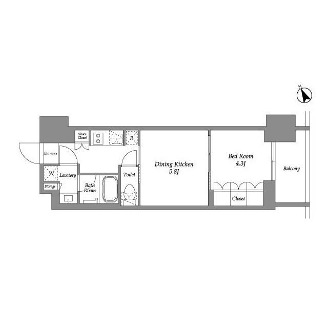 シーズンフラッツ大森西のイメージ