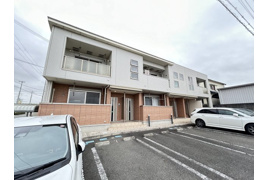 ジョリ・フルールの外観