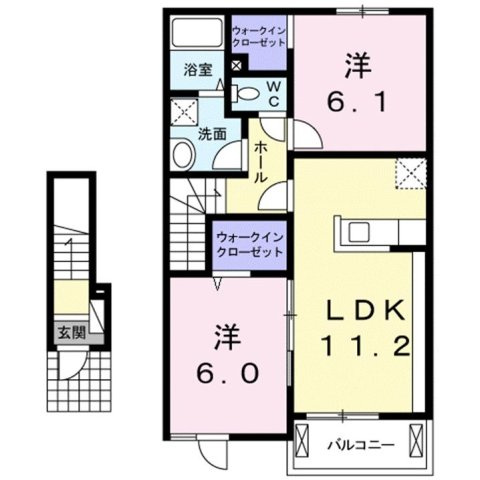 間取り：231507360995