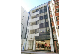 銀座山岸ビルの外観