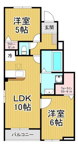 間取り：228058615402