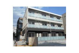 SANA泉中央の外観