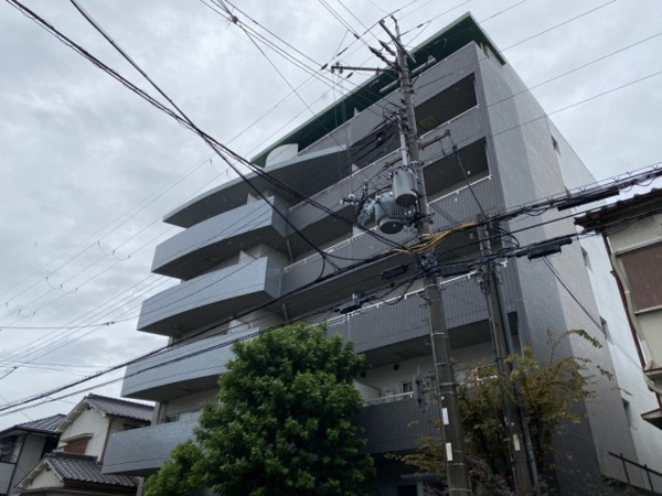 ファミール園田の画像