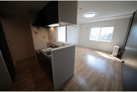 PERFECT PARTNER RESIDENCE B棟の外観