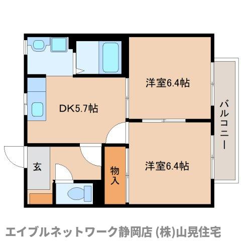 間取り：222019907569