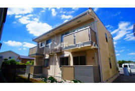 セイバリーガーデンⅡの外観