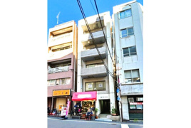 大塚ノースコートの外観
