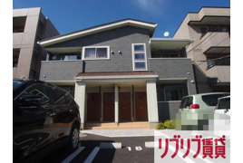 グランアルシュⅣの外観