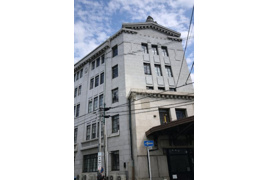 大江ビルヂングの外観