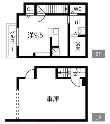 間取り：227102694008