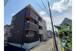 アリビオTKの外観