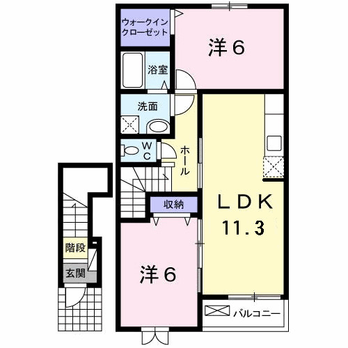 間取り：231507065181