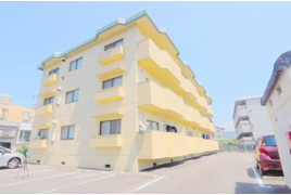 的場レジデンスの外観