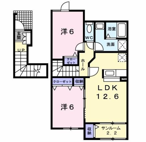 間取り：231507085632