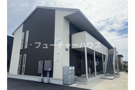 ハルメゾン田彦の外観