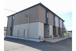 ＳＡＬＵＳ佐久平の外観