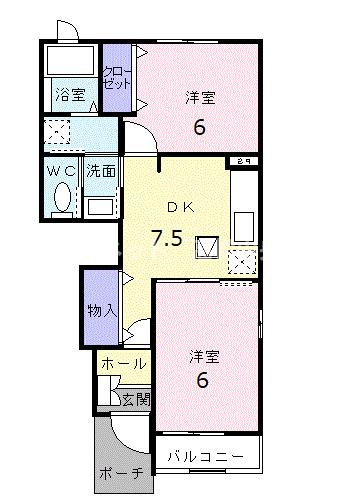 間取り：237005348891
