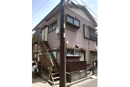 みなもと荘の外観