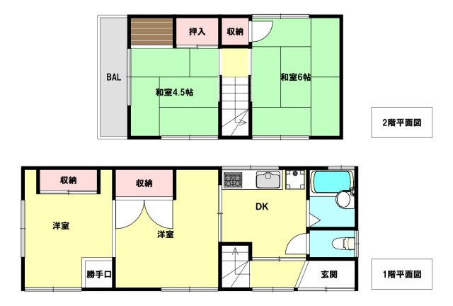 間取り：228058821700