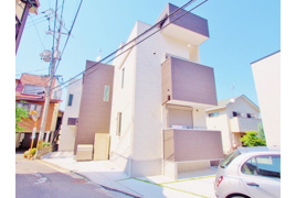 Grandtic青崎の外観