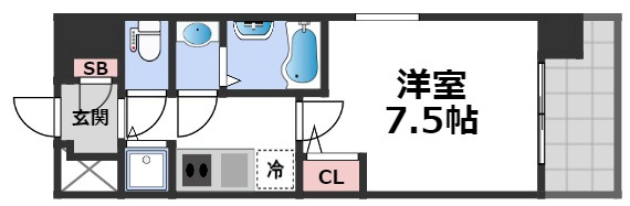 La Douceur北巽のイメージ